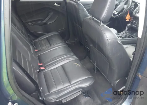 2018 Ford Escape Titanium from USA, damaged, VIN 1FMCU9J90JUC24491